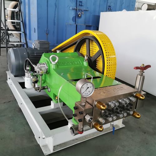 plunger pump - Tinajin Harvest