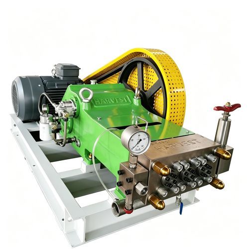 plunger pump - Tinajin Harvest