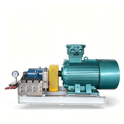 Plunger pump - 3DK - Tinajin Harvest - water / for chemicals / electric
