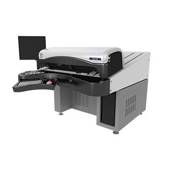 Video vision inspection system - AIVR 30&mu; - CIMS - camera / AI / automated