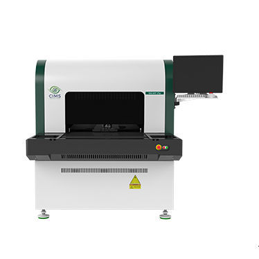 Optical inspection system - Galaxy 25μ - CIMS - automatic / measurement / for defect detection
