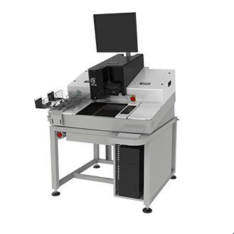 Video vision inspection system - SVS 5&mu; - CIMS - camera / automated / video