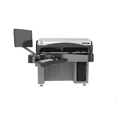 Optical inspection system - AIVR 7μ - CIMS - digital / video vision / camera