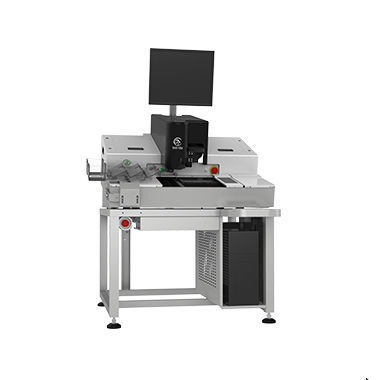 Optical inspection system - SVS 10μ - CIMS - video vision / camera / automated