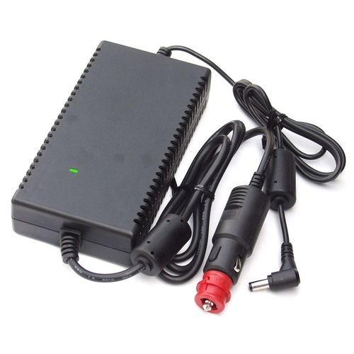 Adapter power supply - CAR120-24-MULTIPLUG - TPS Elektronik GmbH - DC/DC / regulated / CE