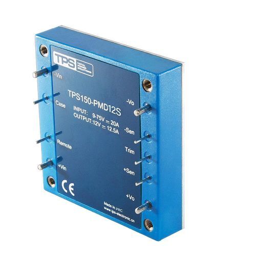 DCDC power module - TPS150-PMD12S - TPS Elektronik GmbH