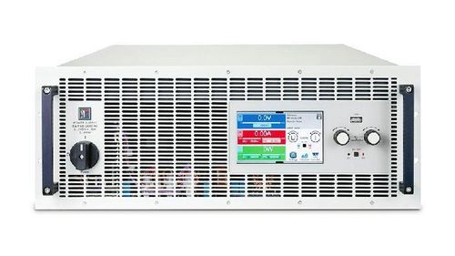 DC electronic load - EA-ELR 10750-120 4U - TPS Elektronik GmbH - water-cooled / programmable / energy recovery