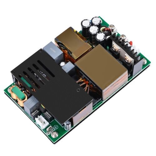 Open frame power supply - TPS-GSH450S-12V - TPS Elektronik GmbH - AC/DC / single-output / switching