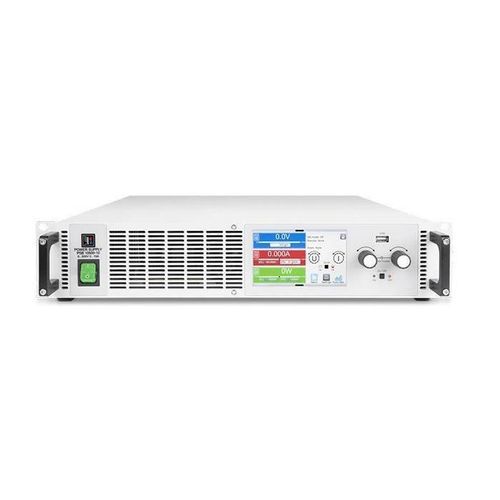 DC electronic load - EA-ELR 10200-25 2U - TPS Elektronik GmbH - energy recovery / programmable / LAN