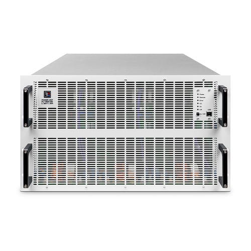 19" rack power supply - EA-PU 10500-360 6U 60000W - TPS Elektronik GmbH - DC / constant-current / regulated