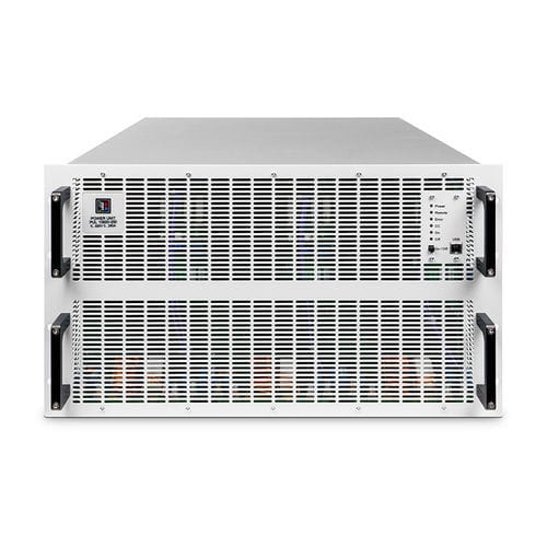 DC electronic load - EA-PUL 12000-80 6U 60000W - TPS Elektronik GmbH - energy recovery / programmable / high-power