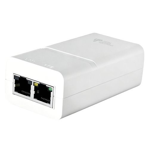 IEEE 802.3af PoE injector - TPS-EN15GF - TPS Elektronik GmbH - not specified / CE / FCC