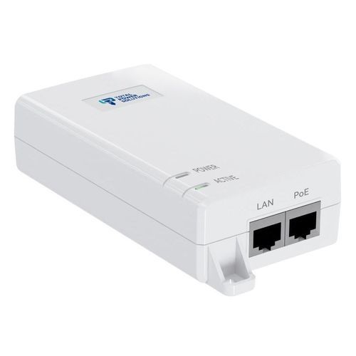 IEEE 802.3bt PoE injector - TPS-EN60GB - TPS Elektronik GmbH - IEEE 802.3af / IEEE 802.3at / not specified