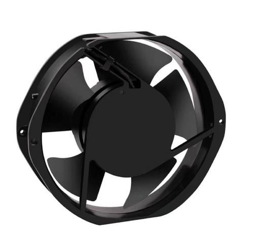 High-flow fan - IGE17238B2H001-TBC - TPS Elektronik GmbH - axial / cooling / 230VAC