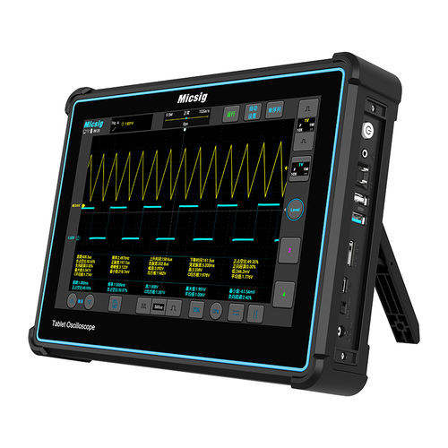 Analog oscilloscope - TO1004 - TPS Elektronik GmbH - analog-digital / portable / bench-top