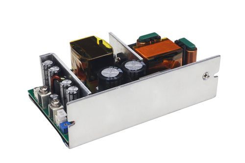 Open frame power supply - TPS-GSH600S - TPS Elektronik GmbH - AC/DC / single-output / with overload protection