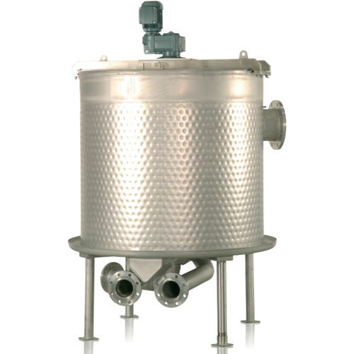 Self-cleaning heat exchanger - Therm-X - ANYTHERM AG - pillow-plate / liquid/liquid / steel