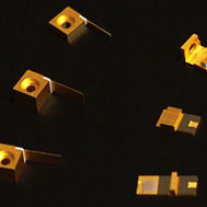 Industrial mounting bracket - TECNISCO Ltd. - metal