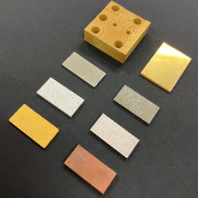Cooling plate for medical applications - TECNISCO Ltd. - industrial / for laser applications