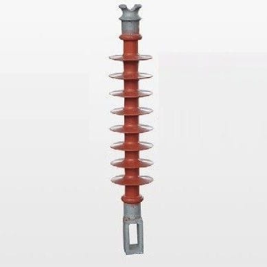 Line post insulator - FS-66/10-MJ - Kayi - composite / polymer / silicone rubber