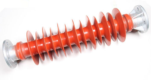 Line post insulator - FXZZ-66 series - Kayi - composite / polymer / silicone rubber