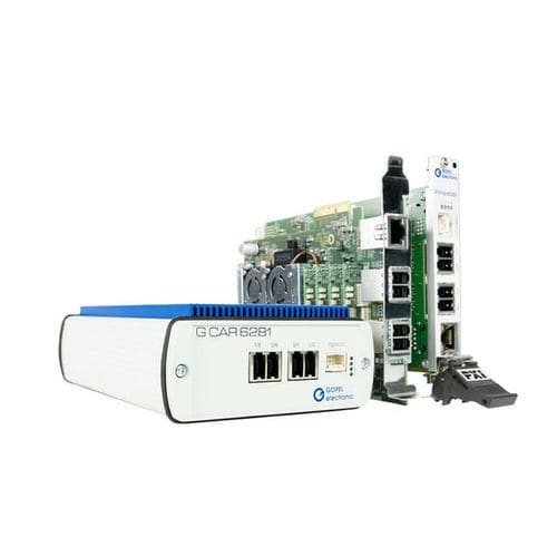 CAN-Bus interface - G CAR 6282 - GÖPEL electronic GmbH - communication