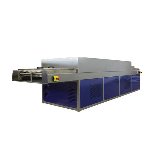 Thermal oven - EcoDryer - PLURITEC SRL - conveyor / drying / hot air