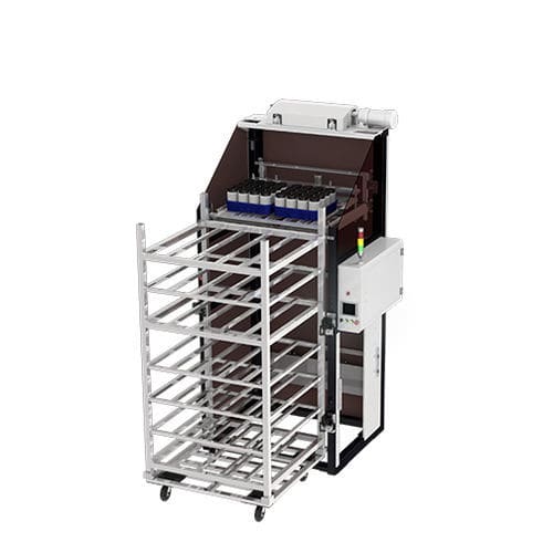 Automated loading system - Famecs Corporation