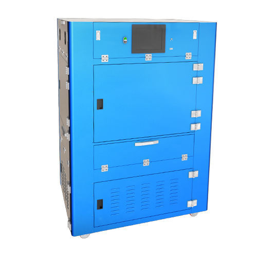 Plant growth chamber - Famecs Corporation