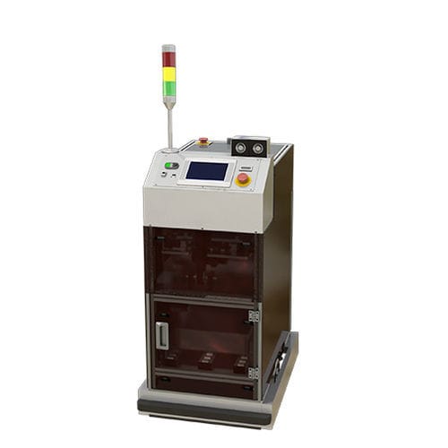 Handling AGV - Famecs Corporation - transfer