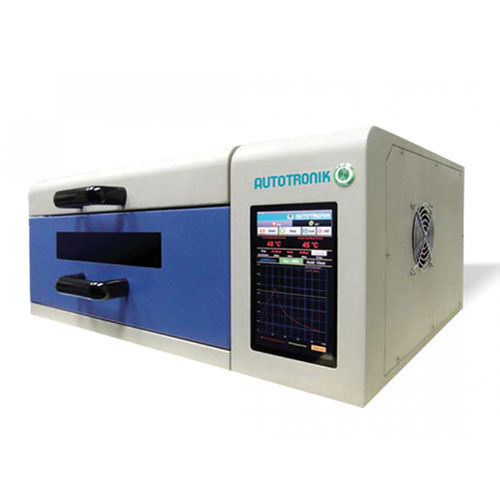 Reflow soldering oven - BT301P - AUTOTRONIK-SMT GmbH - semi-automatic / for PCB / table