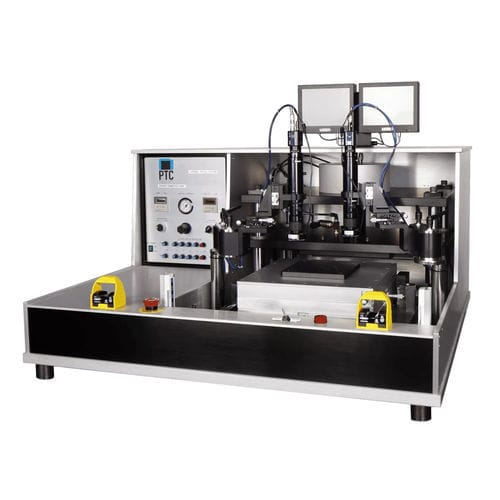 Automatic filling system - Pacific Trinetics Corporation (PTC) - PLC-controlled