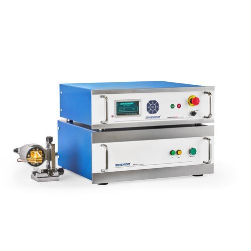 Tabletop frequency converter - SINTESI 900  - SINERGO srl - high-performance / high-frequency