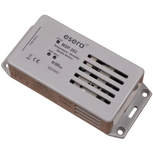 Sensor smoke detector - MSP 203 - ESERA-GmbH - monitoring / industrial