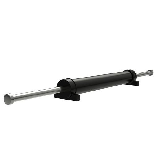 Shock damper - DC - Leben Dämpfungstechnik GmbH - fluid / hydraulic / for conveyor