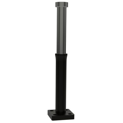 Friction torque limiter - CE - Leben Dämpfungstechnik GmbH - compact / stainless steel / safety