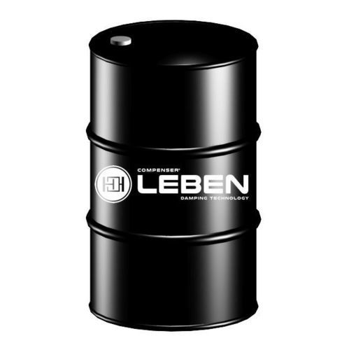 Hydraulic oil - COMPENSOL® - Leben Dämpfungstechnik GmbH - synthetic / industrial / for extreme conditions