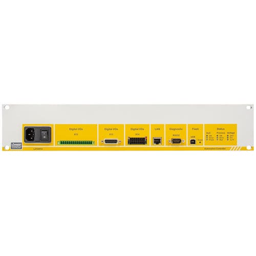 Compact programmable automation controller - AuCo - Löhnert Elektronik GmbH - digital input / digital outputs / Ethernet
