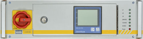 Closed frame power supply unit - L14125.53.03.40 series - Löhnert Elektronik GmbH - AC/DC
