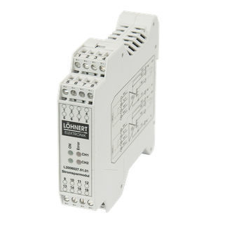 Power contactor - L2006027.51.01 - Löhnert Elektronik GmbH - DC / high-current