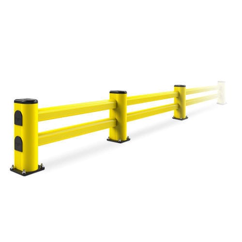 Protective barrier - LM series - MPM - flexible / net / metal