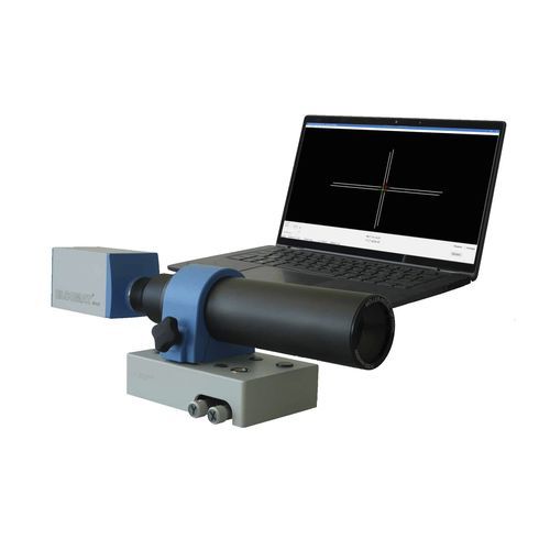Electronic autocollimator - ELCOMAT® direct N - MÖLLER-WEDEL OPTICAL GmbH