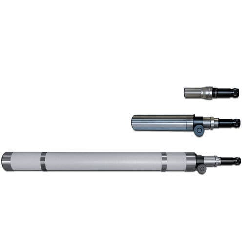 Fixed-focus telescope objective - Type FGV - MÖLLER-WEDEL OPTICAL GmbH