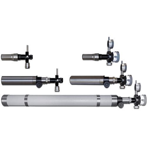Fixedfocus telescope objective Type FGV MÖLLERWEDEL OPTICAL GmbH