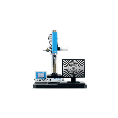 Length measuring system - MELOS 530 - MÖLLER-WEDEL OPTICAL GmbH - angle / optical / stand-alone