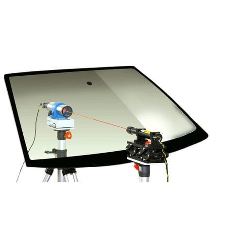 Angle measuring device - SIAM - MÖLLER-WEDEL OPTICAL GmbH - position / distance / transmission