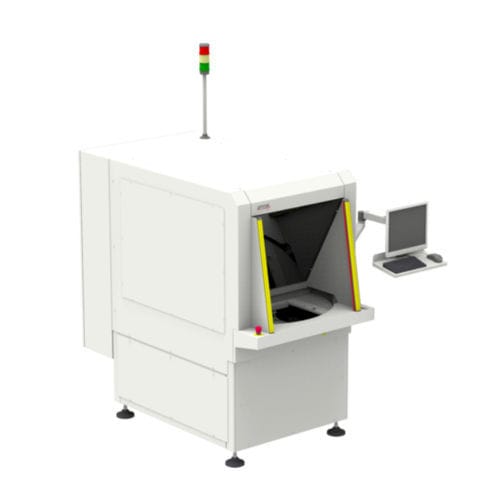 PCB depaneling machine - TOPROUTER - IPTE Factory Automation n.v.