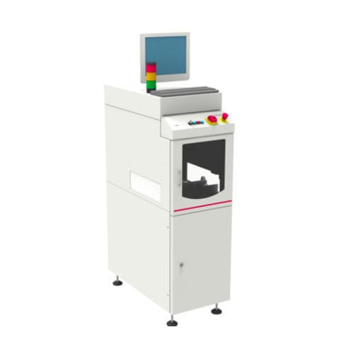 Laser marking machine - EASYMARKER - IPTE Factory Automation n.v. - manual / for PCB / process