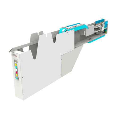 Tape feeder - RTF - IPTE Factory Automation n.v.