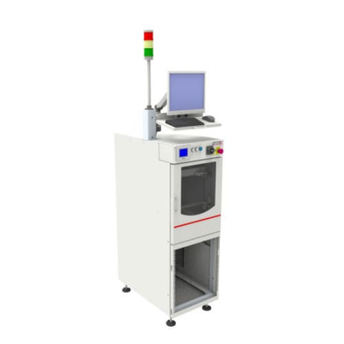 Automatic materials handling system - ETH S - IPTE Factory Automation n.v. - in-line / for single- or double-sided PCB / process